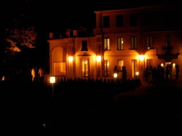 Hotel Villa San Giulio Cuneo Pokoj fotografie