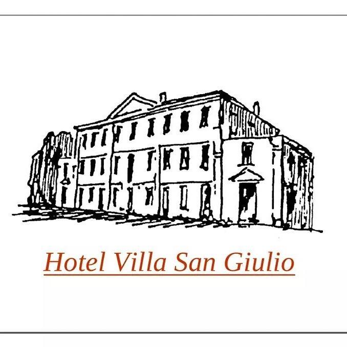 Hotel Villa San Giulio Cuneo Exteriér fotografie
