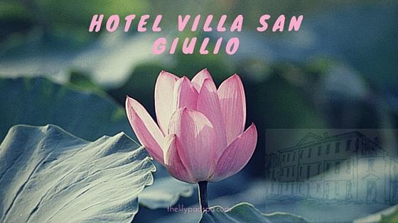Hotel Villa San Giulio Cuneo Exteriér fotografie